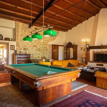 Agriturismo Casalicchio Cammarata 外观 照片
