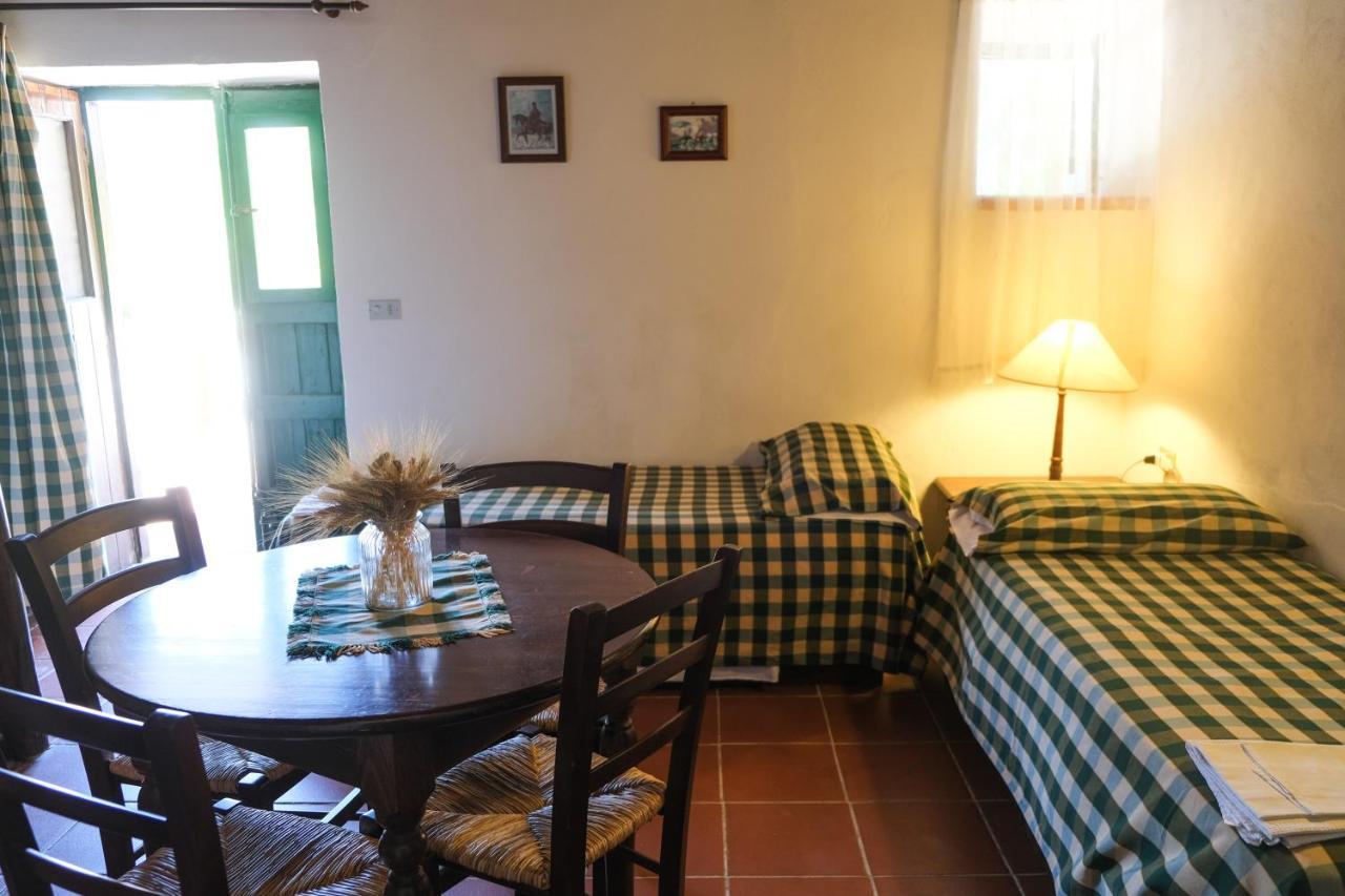 Agriturismo Casalicchio Cammarata 外观 照片