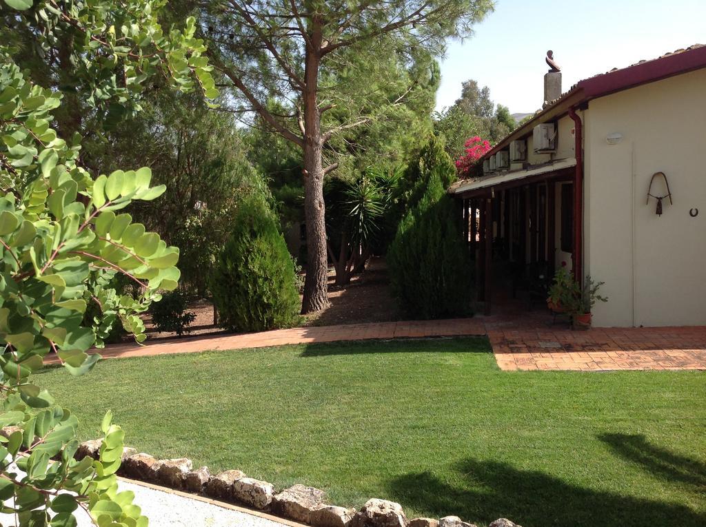 Agriturismo Casalicchio Cammarata 外观 照片