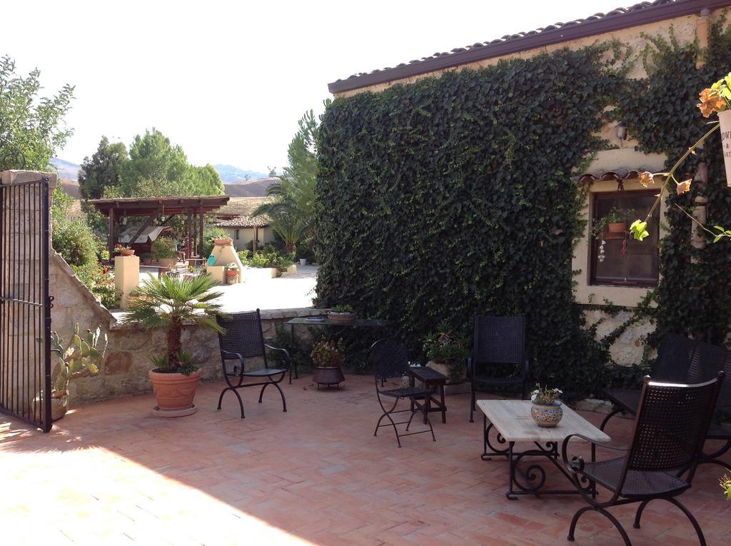 Agriturismo Casalicchio Cammarata 外观 照片