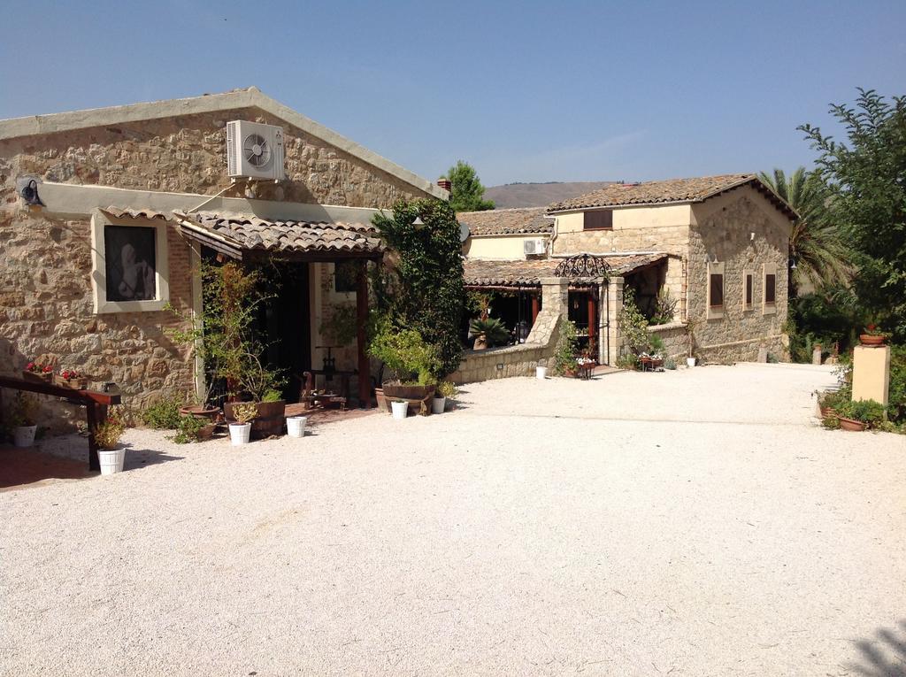 Agriturismo Casalicchio Cammarata 外观 照片