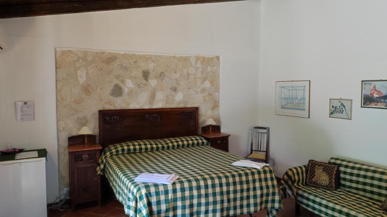 Agriturismo Casalicchio Cammarata 外观 照片