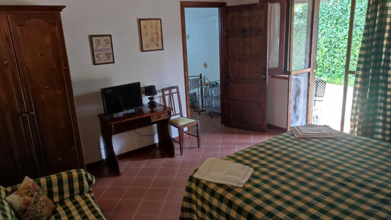 Agriturismo Casalicchio Cammarata 外观 照片