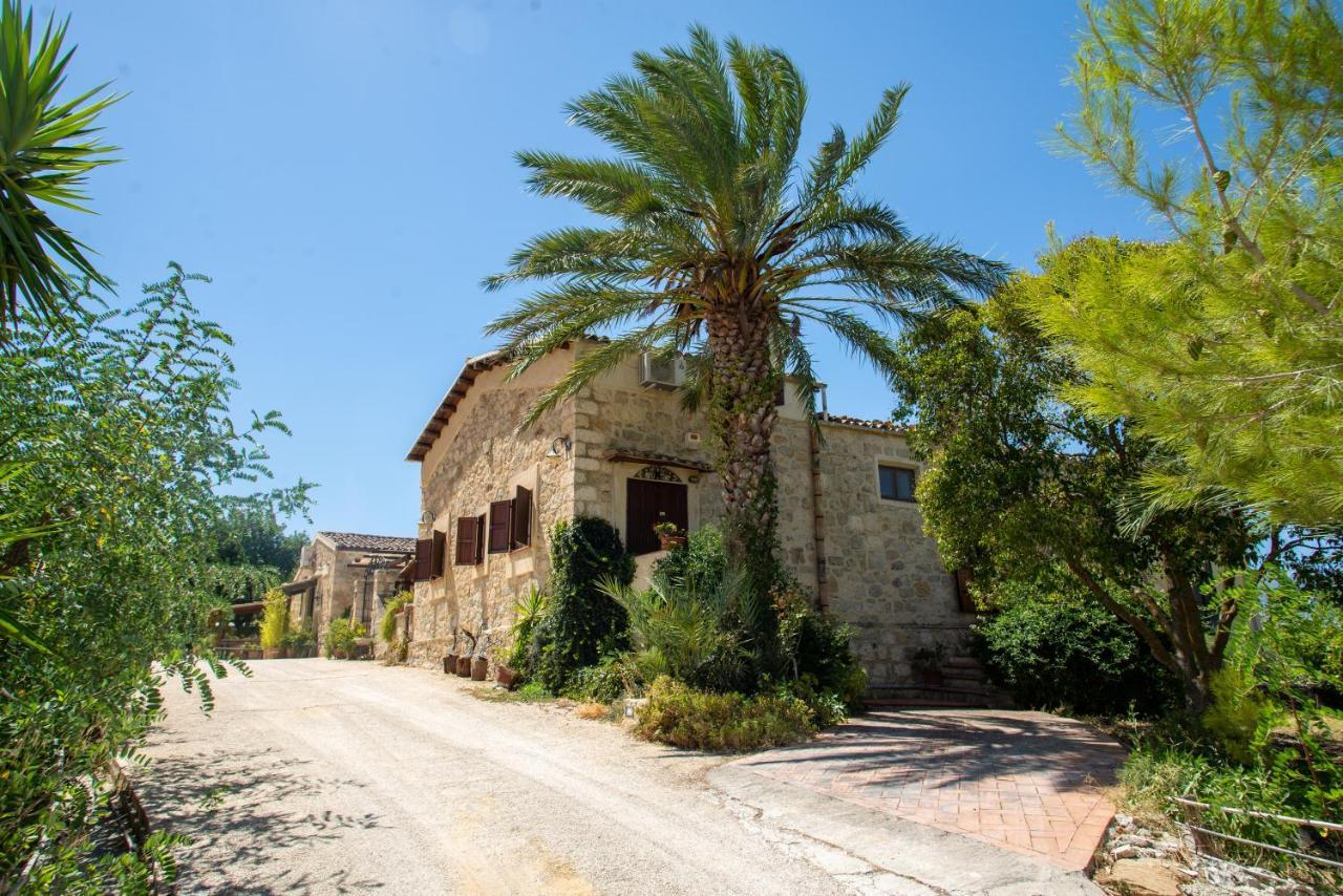 Agriturismo Casalicchio Cammarata 外观 照片
