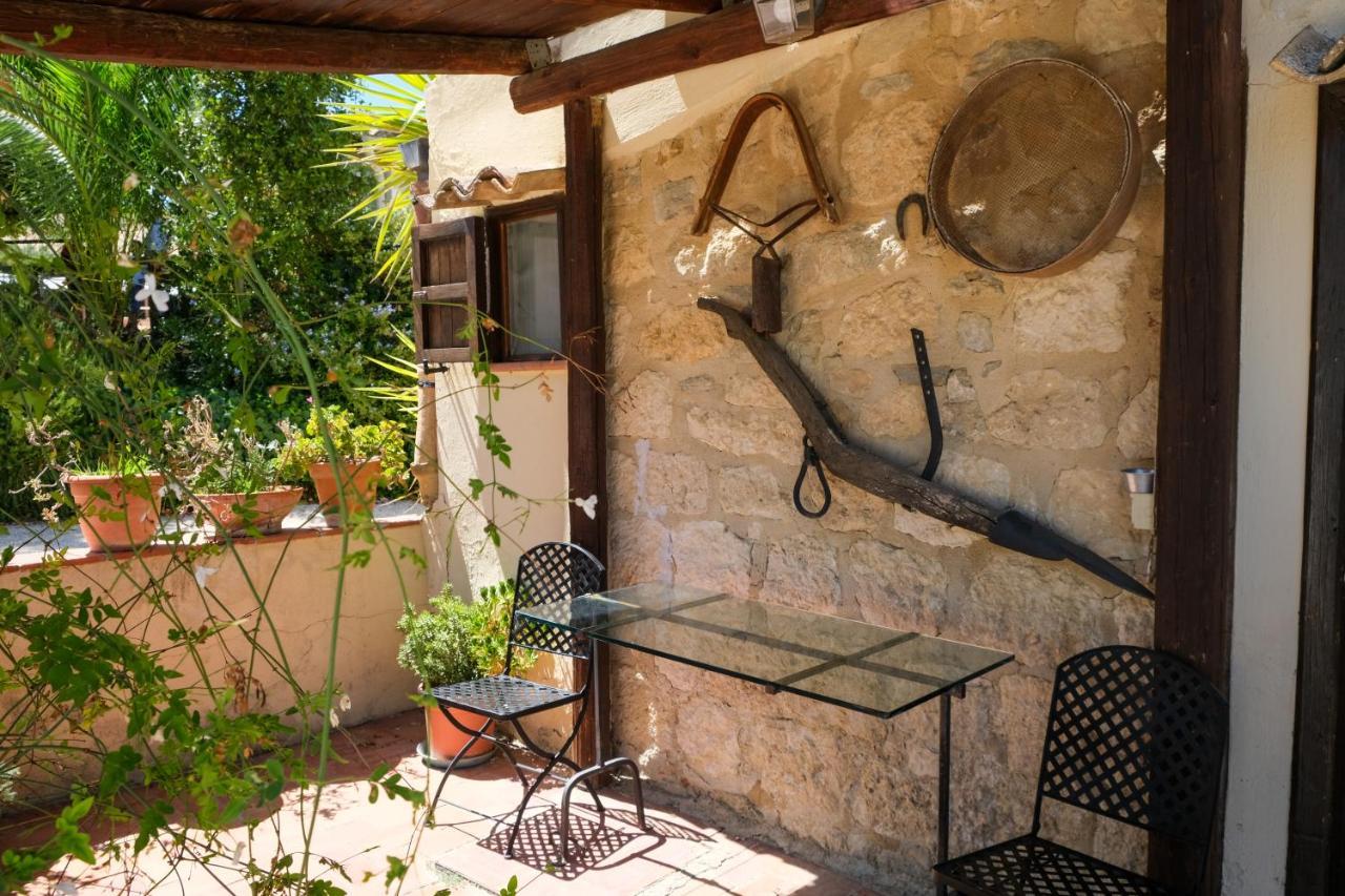 Agriturismo Casalicchio Cammarata 外观 照片