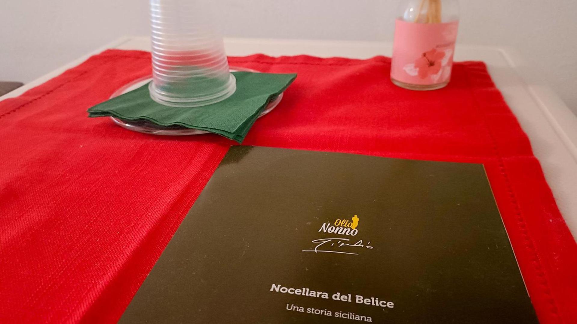 Agriturismo Casalicchio Cammarata 外观 照片