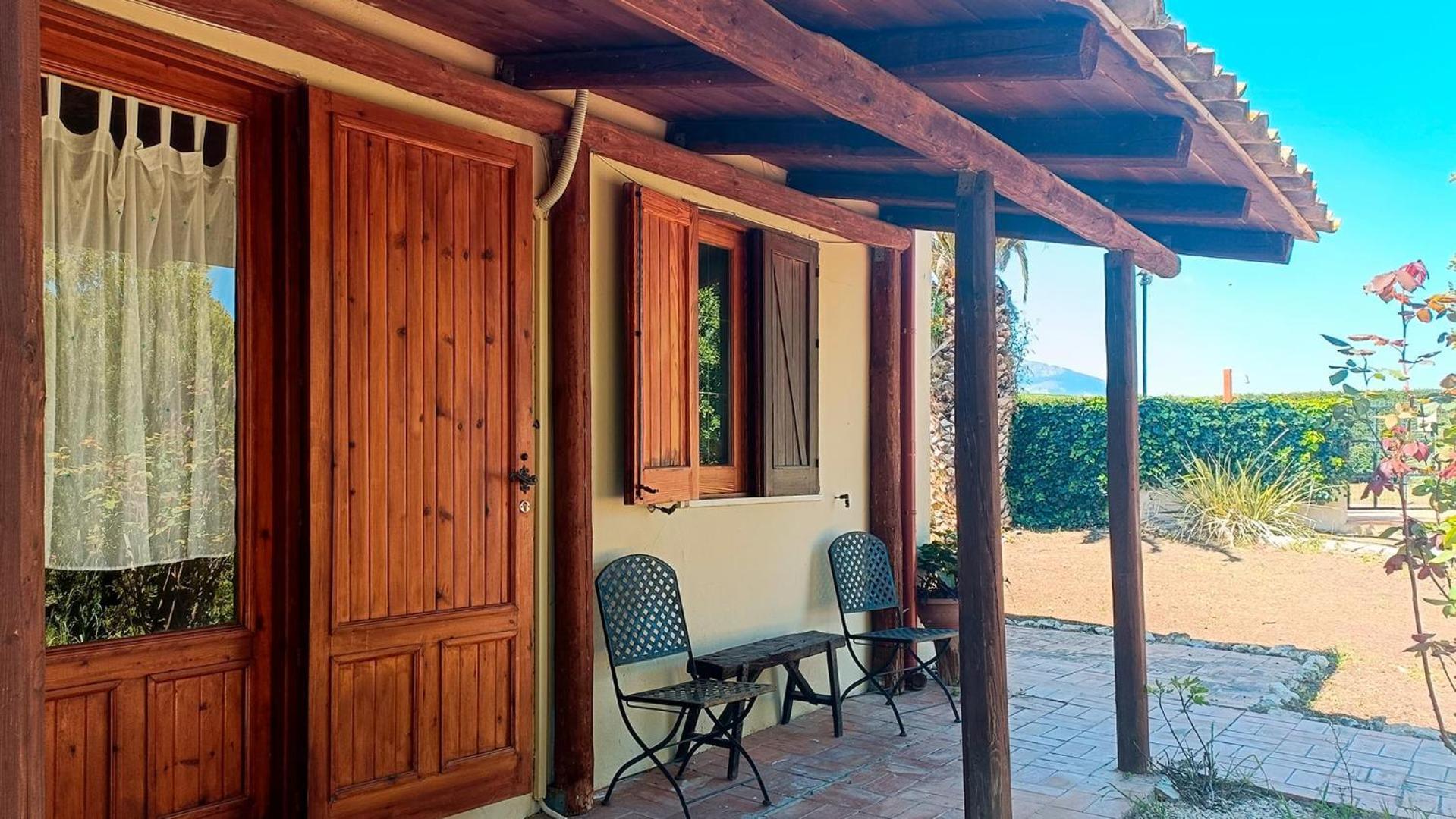 Agriturismo Casalicchio Cammarata 外观 照片