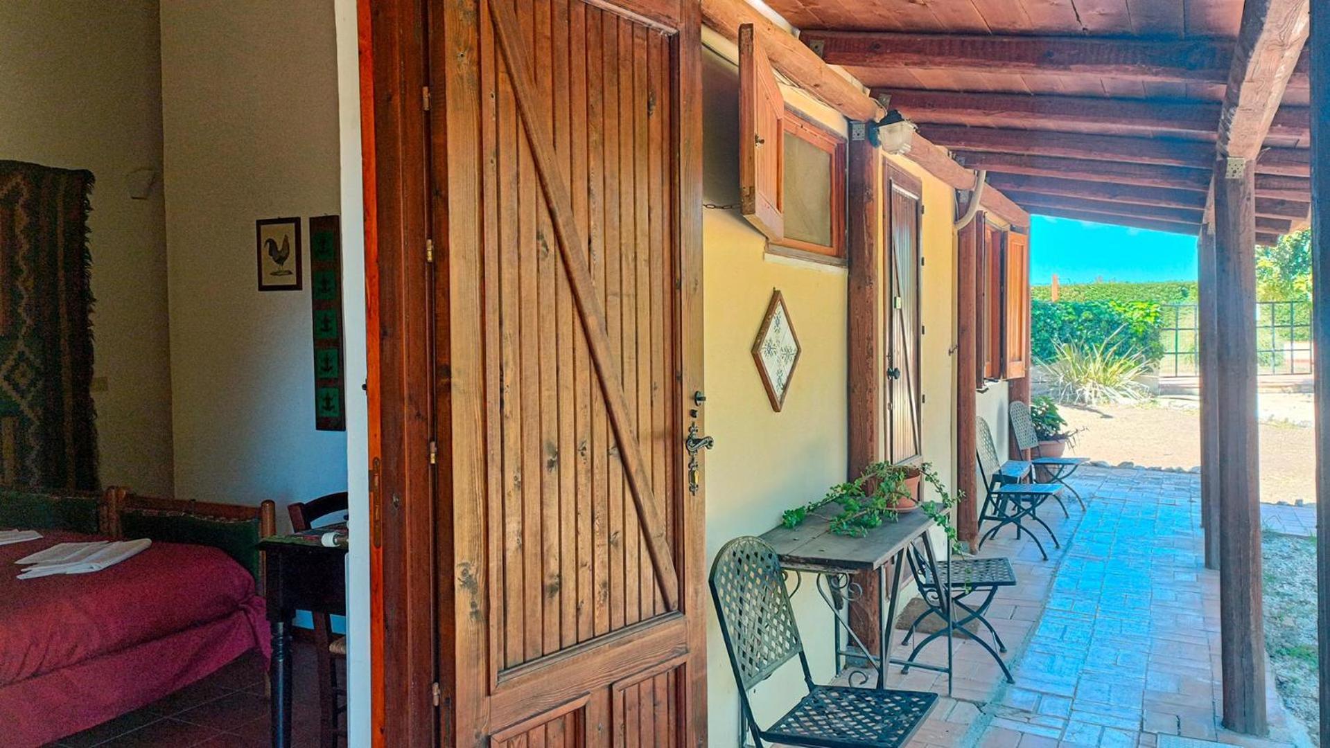 Agriturismo Casalicchio Cammarata 外观 照片