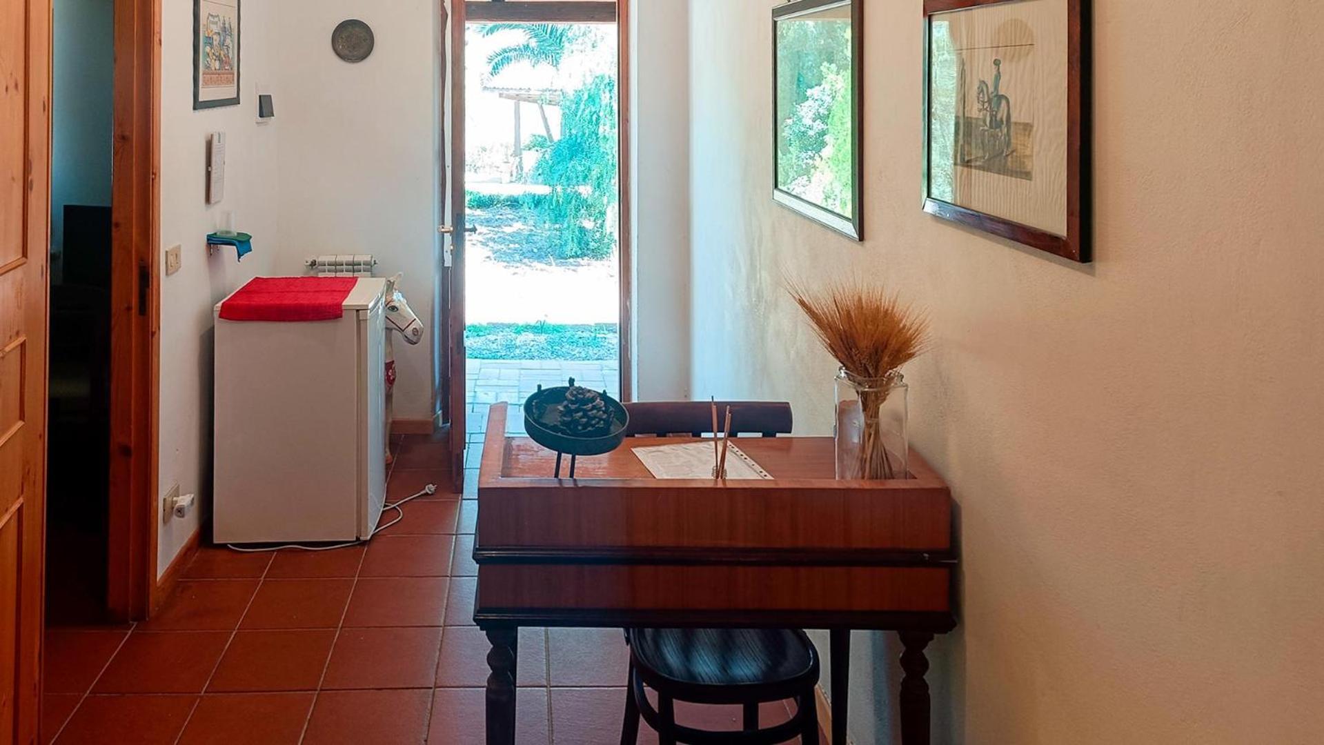 Agriturismo Casalicchio Cammarata 外观 照片