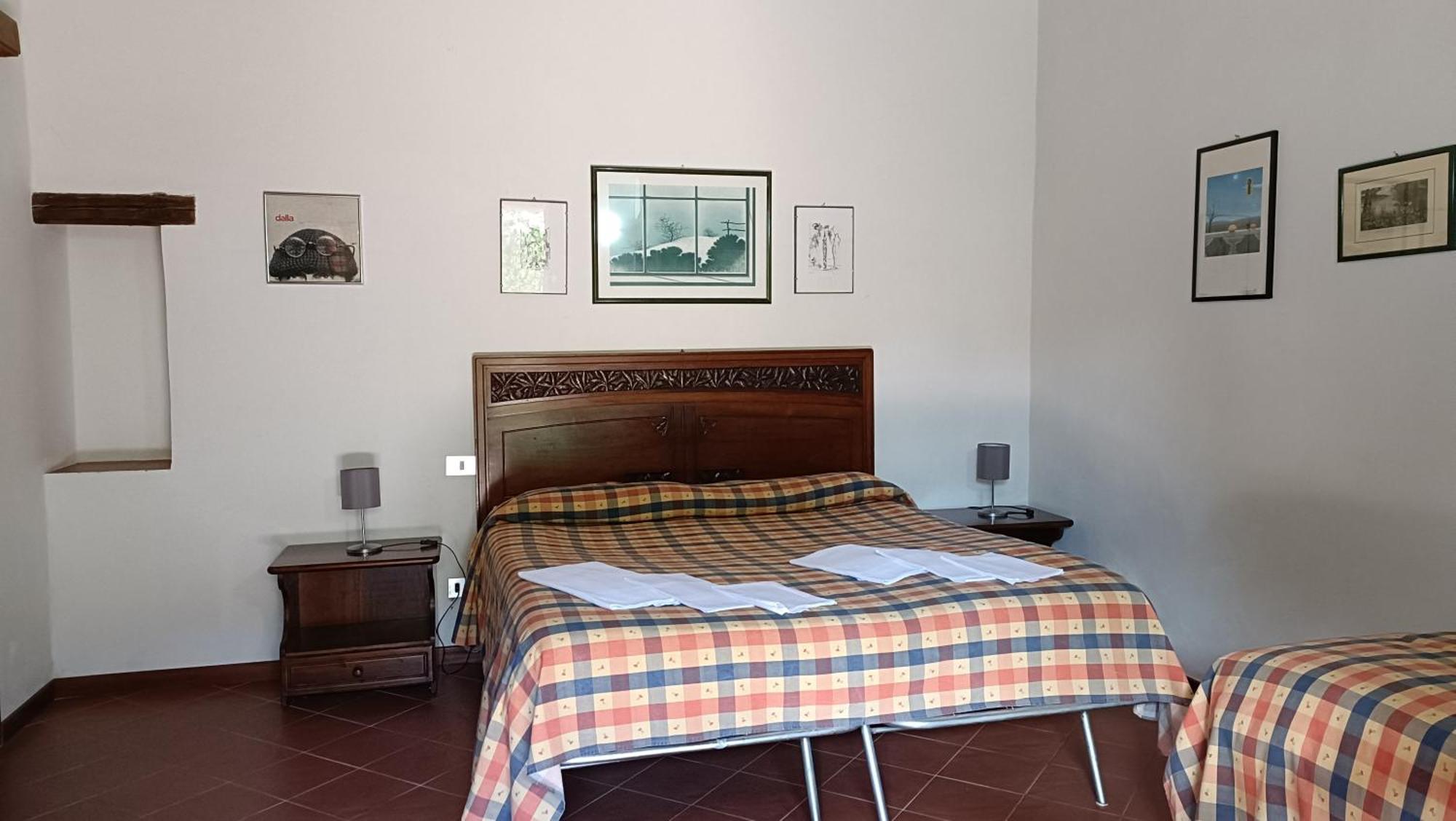 Agriturismo Casalicchio Cammarata 外观 照片
