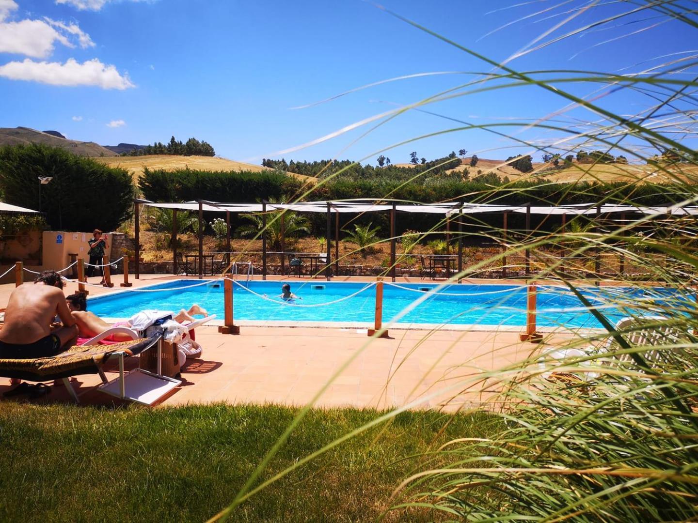 Agriturismo Casalicchio Cammarata 外观 照片