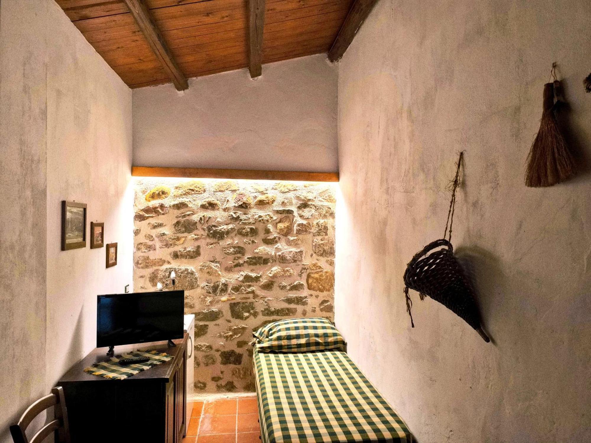 Agriturismo Casalicchio Cammarata 外观 照片