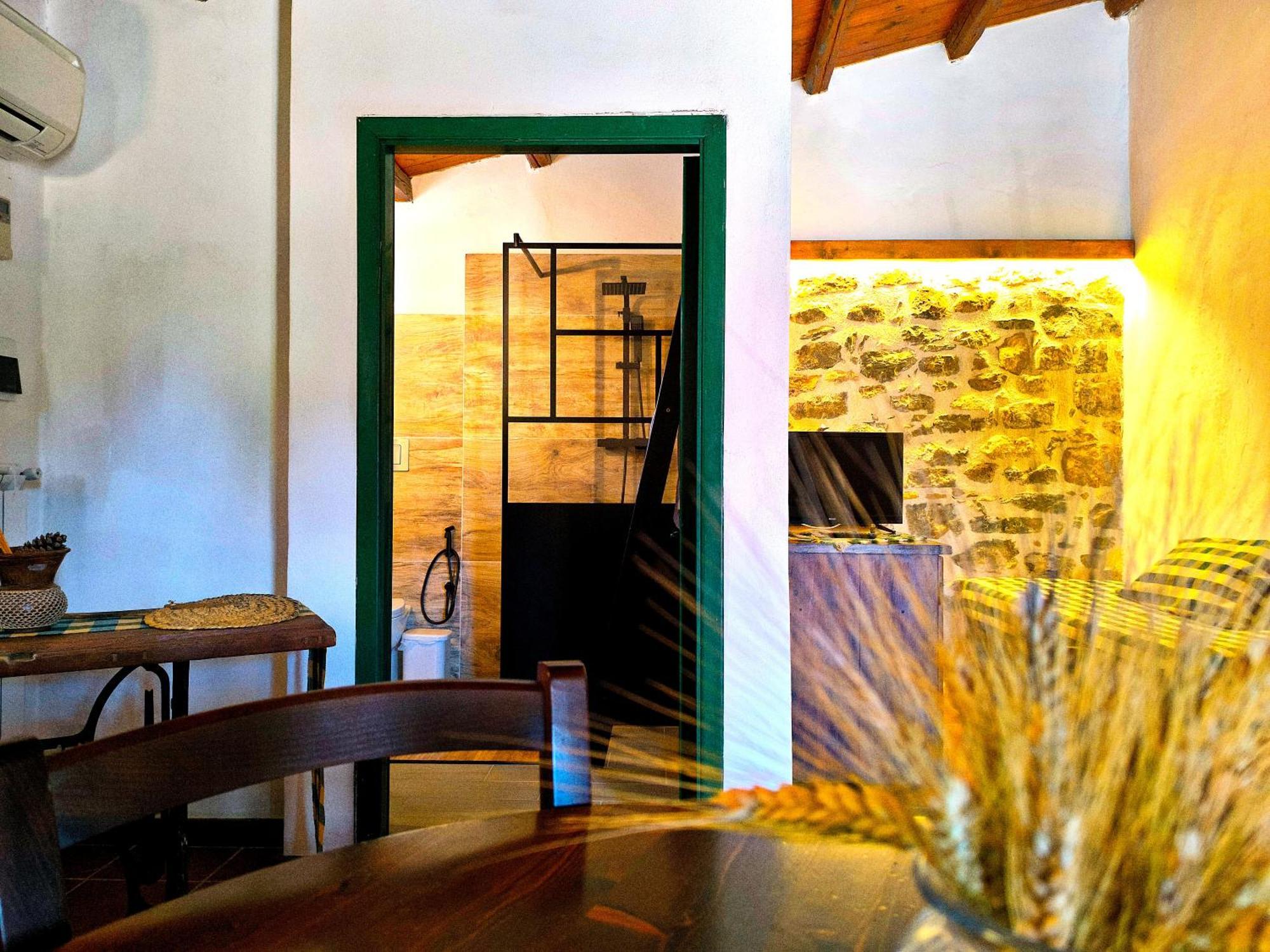 Agriturismo Casalicchio Cammarata 外观 照片