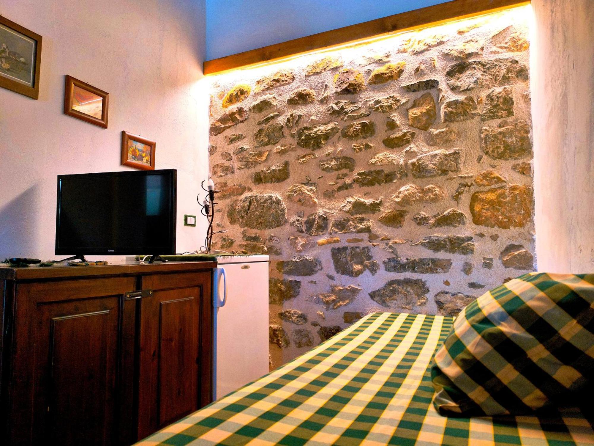 Agriturismo Casalicchio Cammarata 外观 照片