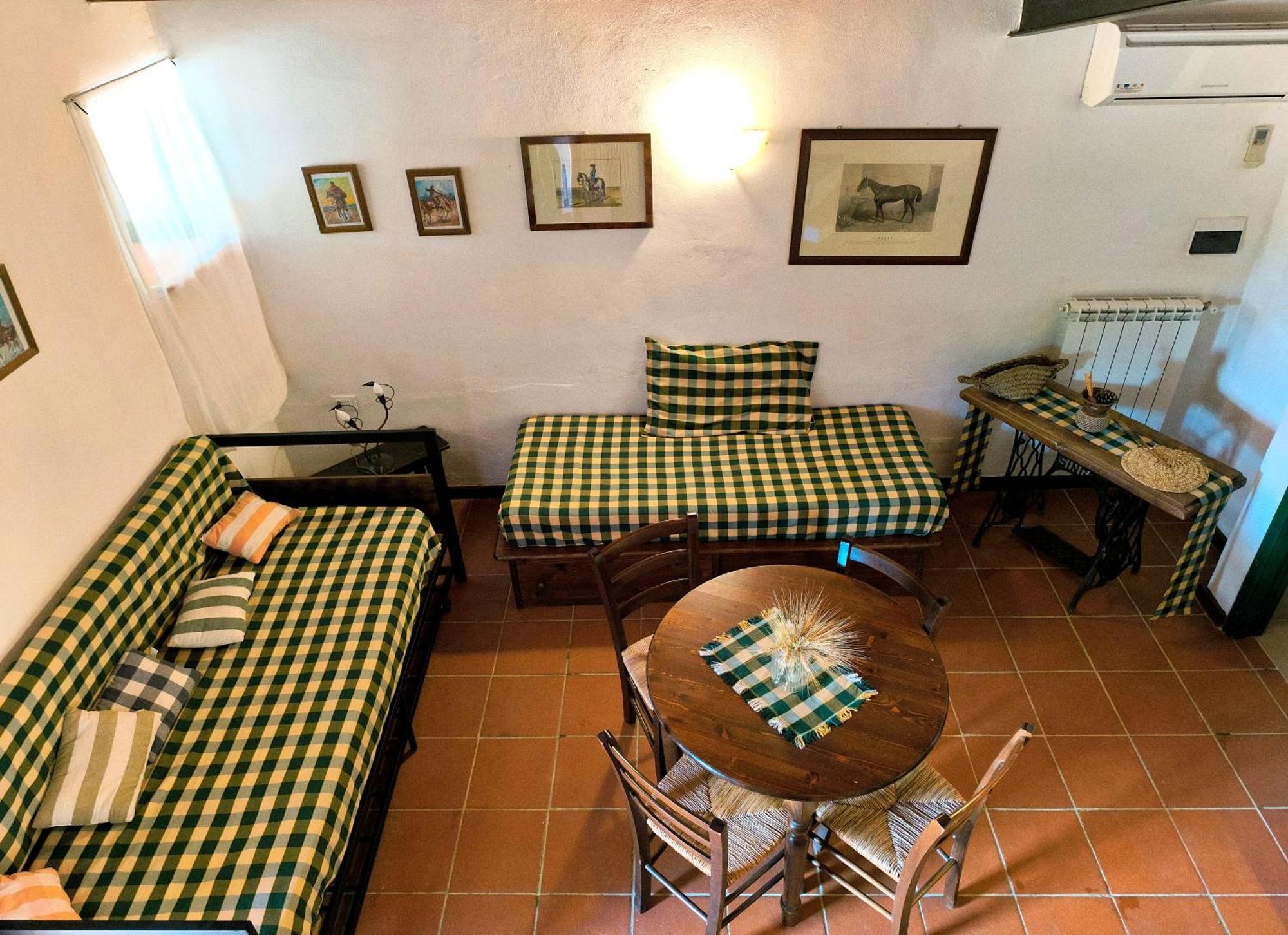Agriturismo Casalicchio Cammarata 外观 照片