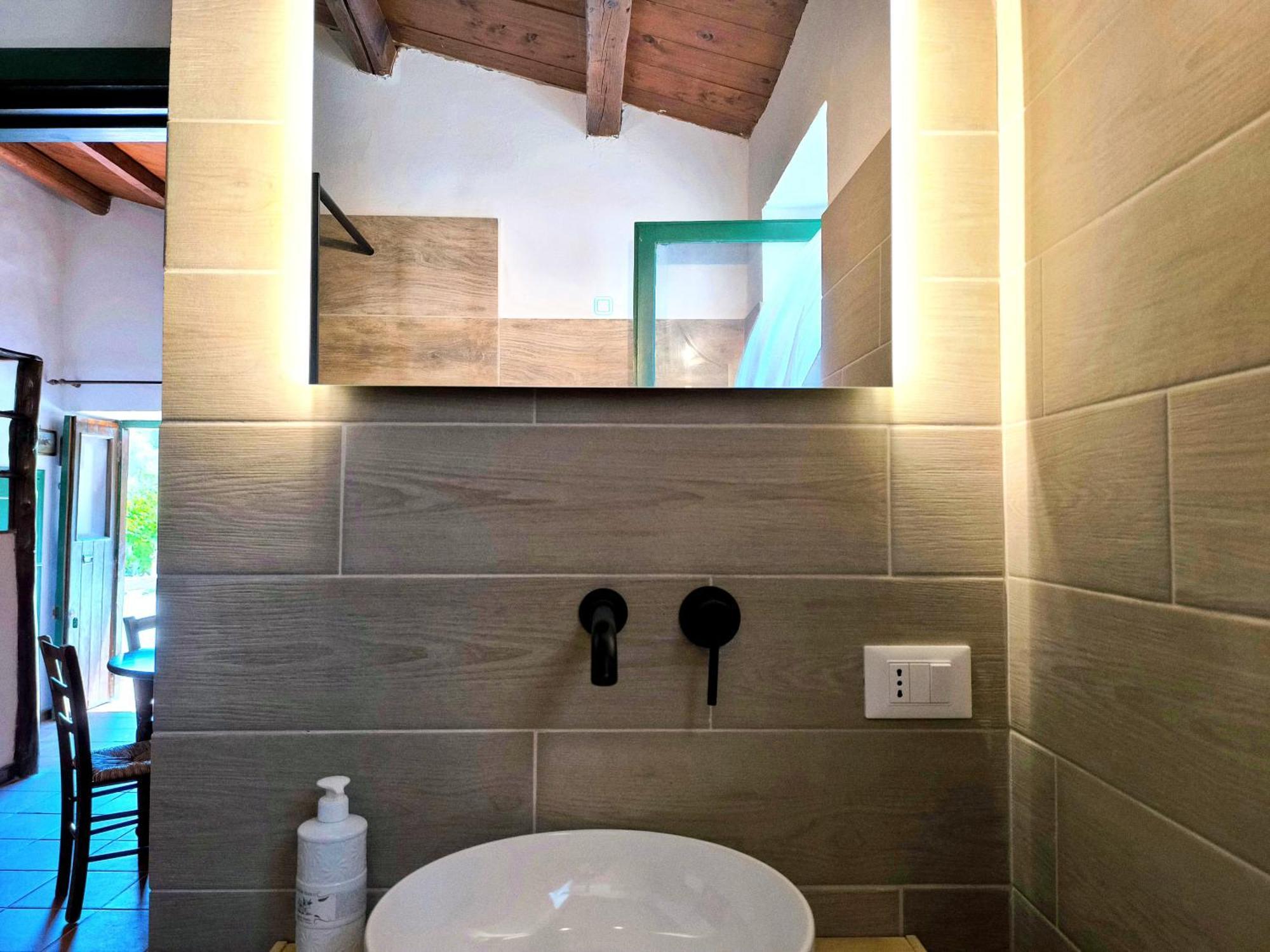 Agriturismo Casalicchio Cammarata 外观 照片
