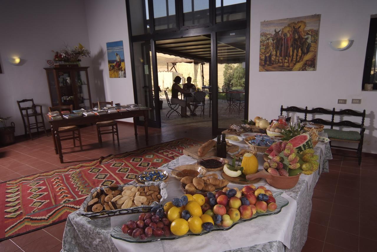 Agriturismo Casalicchio Cammarata 外观 照片