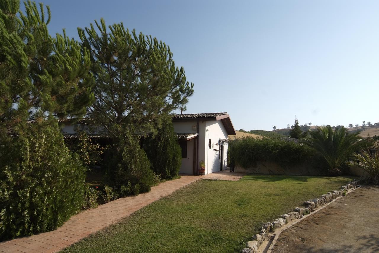 Agriturismo Casalicchio Cammarata 外观 照片