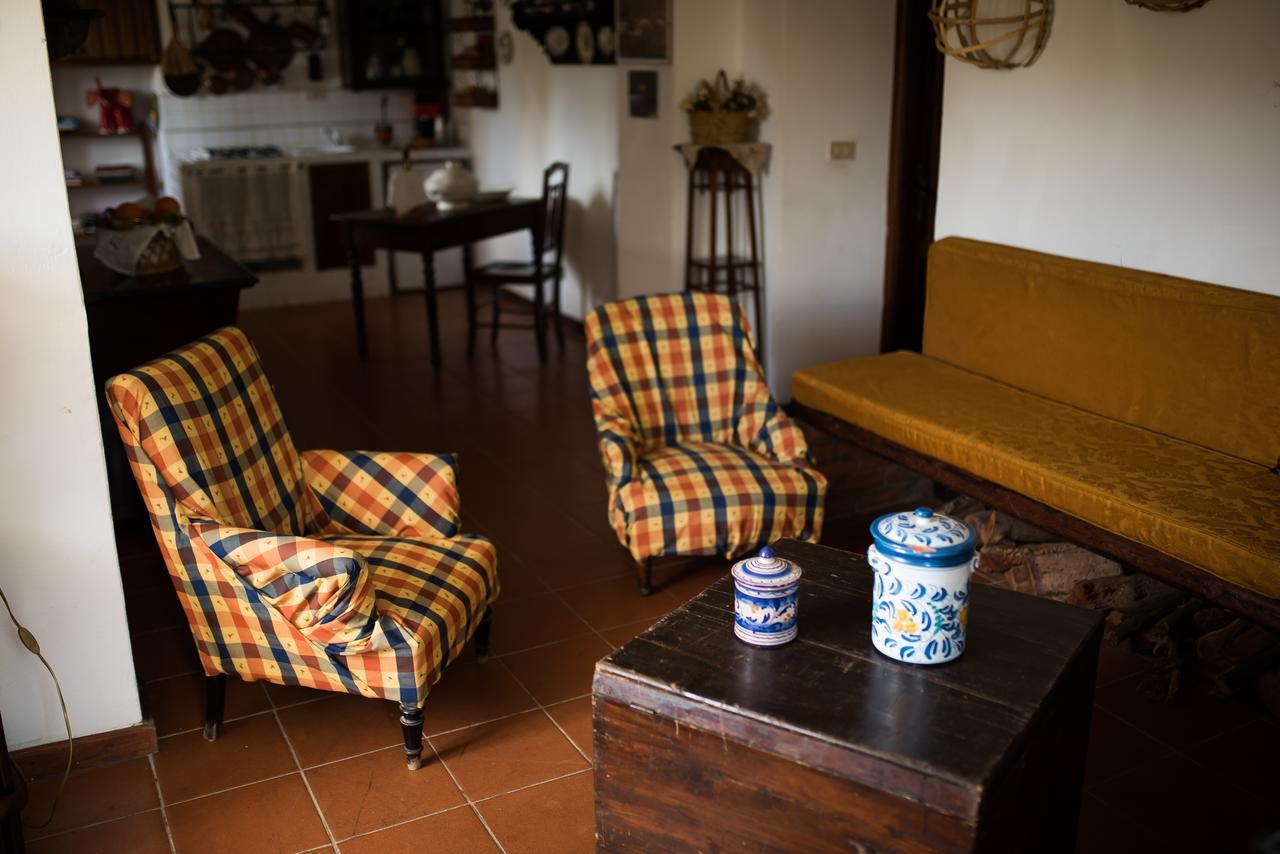 Agriturismo Casalicchio Cammarata 外观 照片